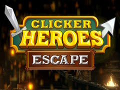 Permainan Clicker Heroes Escape