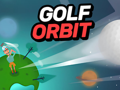 Permainan Golf Orbit