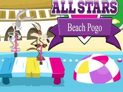 Permainan All Stars Beach Pogo