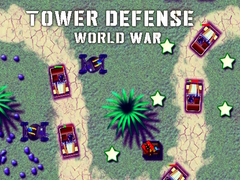 Permainan Tower Defense World War