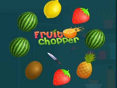 Permainan Fruit Chopper