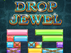 Permainan Drop Jewel