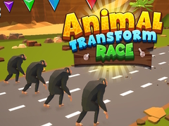 Permainan Animal Transform Race