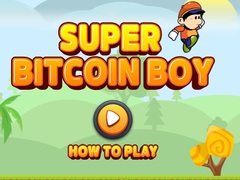 Permainan Super Bitcoin Boy