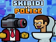 Permainan Skibidi vs Police