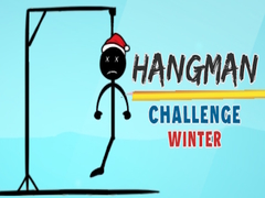 Permainan Hangman Challenge Winter