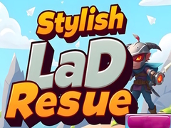 Permainan Stylish Lad Rescue