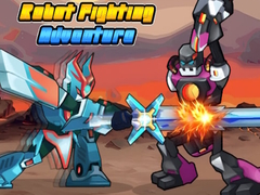 Permainan Robot Fighting Adventure