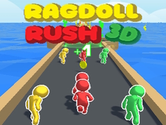 Permainan Ragdoll Rush 3D