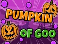 Permainan Pumpkin Of Goo