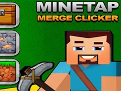 Permainan MineTap Merge Clicker