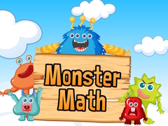 Permainan Monster Math