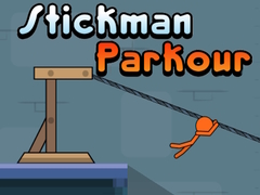 Permainan Stickman Parkour