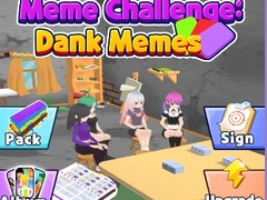 Permainan Meme Challenge: Dank Memes 