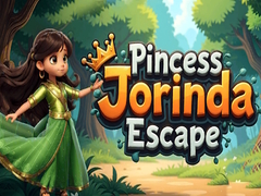 Permainan Princess Jorinda Escape 