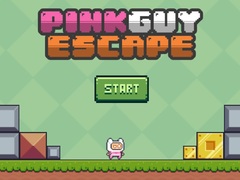 Permainan Pink Guy Escape