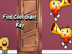 Permainan Find Cool Giant Key