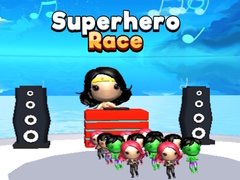 Permainan Superhero Race