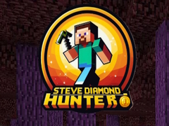 Permainan Steve Diamond Hunter