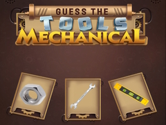 Permainan Guess the Tools Mechanical