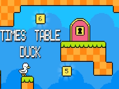 Permainan Times Table Duck 