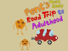 Permainan Pent’s Wacky, Zany Road Trip to Adulthood