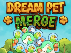 Permainan Dream Pet Merge