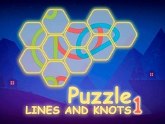 Permainan Puzzle Lines And Knots 1