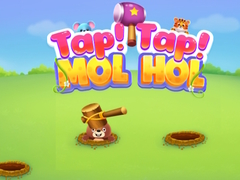 Permainan Tap! Tap! Mol Hole