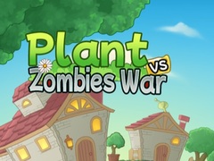 Permainan Plants Vs Zombies War