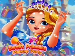 Permainan Sweet Princess Makeup Party