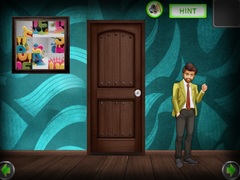 Permainan Amgel Easy Room Escape 216