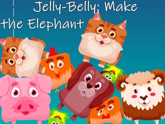 Permainan Jelly-Belly: Make the Elephant