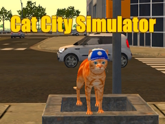 Permainan Cat City Simulator