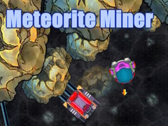 Permainan Meteorite Miner