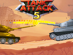 Permainan Tank Attack 5