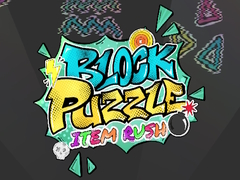 Permainan Block Puzzle Item Rush