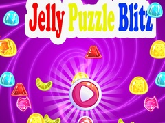 Permainan Jelly Puzzle Blitz