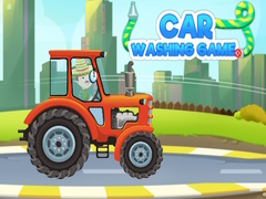 Permainan Car Washing Game