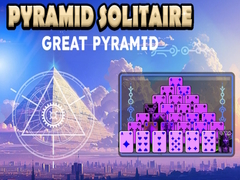 Permainan Pyramid Solitaire Great Pyramid