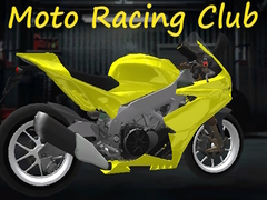 Permainan Moto Racing Club