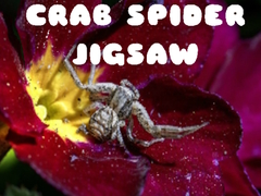 Permainan Crab Spider Jigsaw