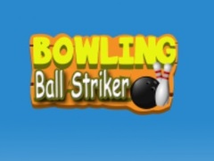 Permainan Bowling Ball Striker