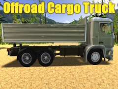 Permainan Offroad Cargo Truck 2024