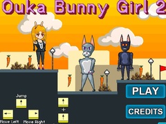 Permainan Ouka Bunny Girl 2