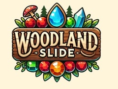 Permainan Woodland Slide