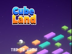 Permainan Cube Land