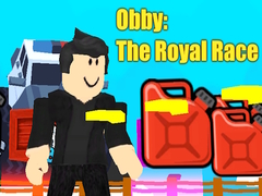 Permainan Obby: The Royal Race