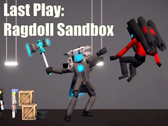 Permainan Last Play: Ragdoll Sandbox