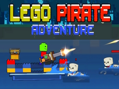 Permainan Lego Pirate Adventure